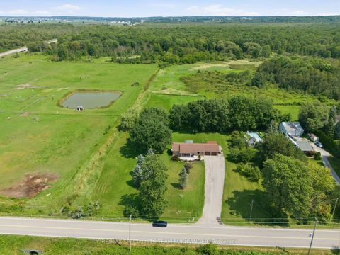 Photo 3 at 17435 8th Concession Road, Schomberg, King