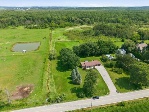 Photo 4 at 17435 8th Concession Road, Schomberg, King