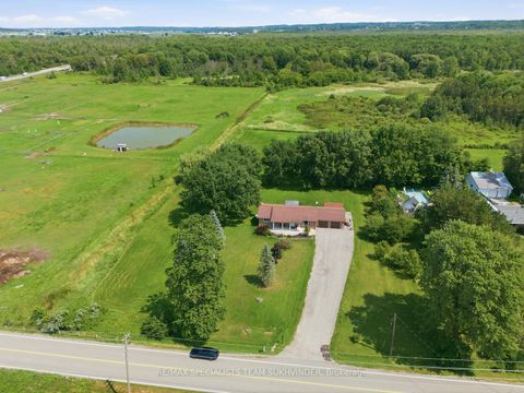 Photo 5 at 17435 8th Concession Road, Schomberg, King