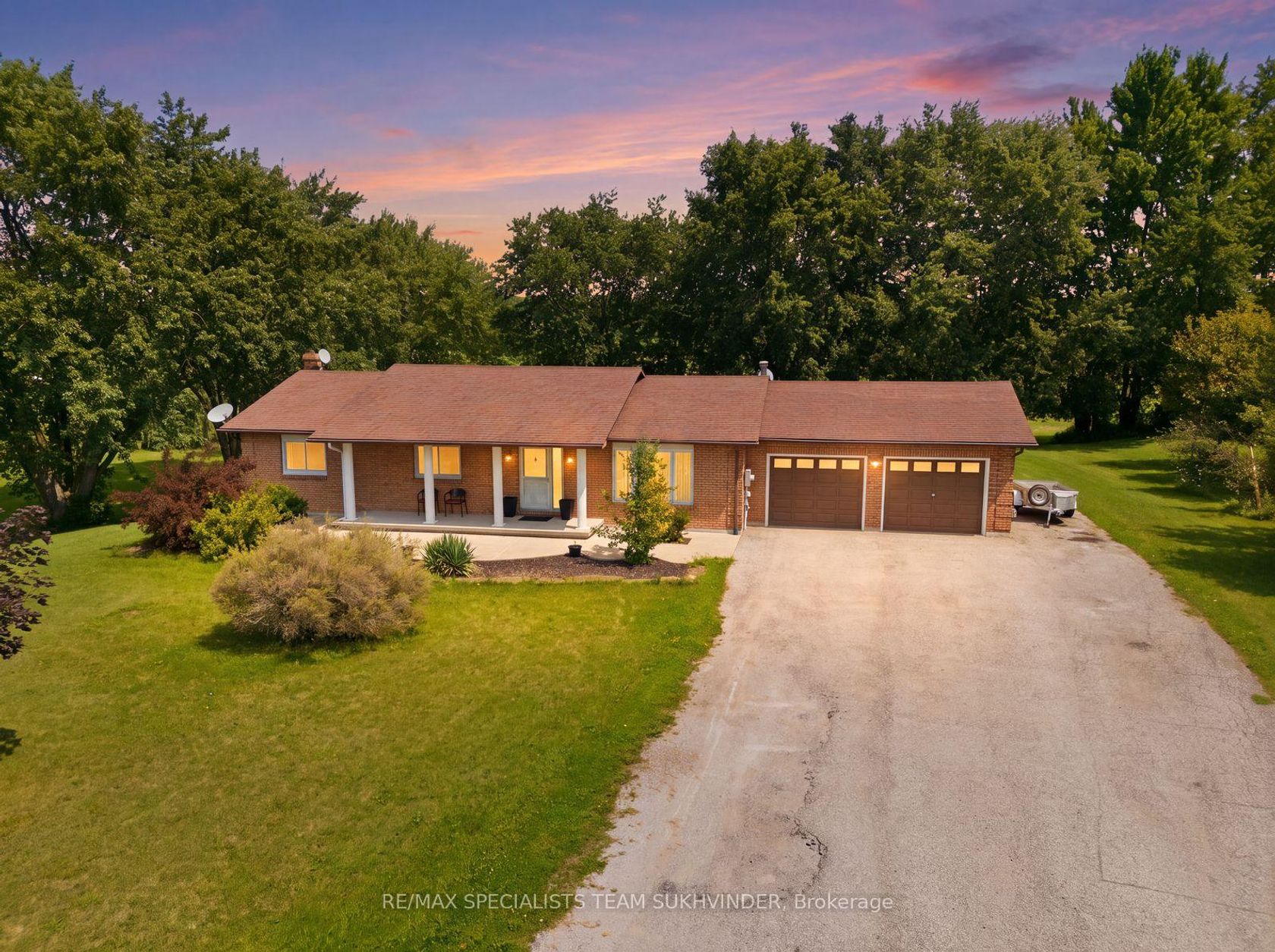 17435 8th Concession Road, Schomberg, King photo 8