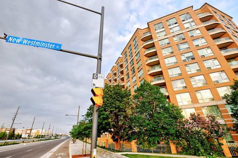 Photo 1 at 507 - 745 New Westminster Drive, Brownridge, Vaughan