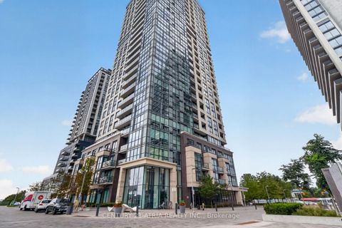 Photo 1 at 1308 - 20 Thomas Riley Road, City Centre West, Toronto