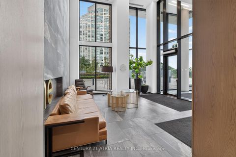 Photo 3 at 1308 - 20 Thomas Riley Road, City Centre West, Toronto