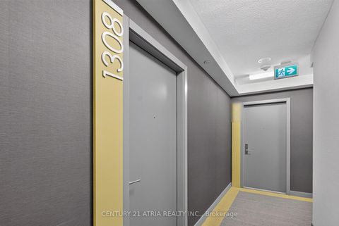 Photo 4 at 1308 - 20 Thomas Riley Road, City Centre West, Toronto