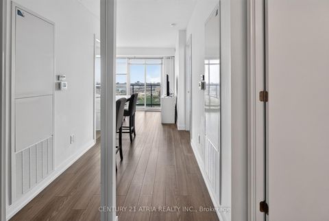 Photo 5 at 1308 - 20 Thomas Riley Road, City Centre West, Toronto