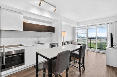 Photo 6 at 1308 - 20 Thomas Riley Road, City Centre West, Toronto