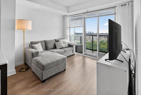 Photo 7 at 1308 - 20 Thomas Riley Road, City Centre West, Toronto