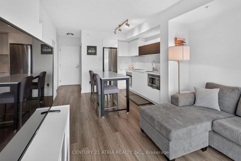 Photo 8 at 1308 - 20 Thomas Riley Road, City Centre West, Toronto
