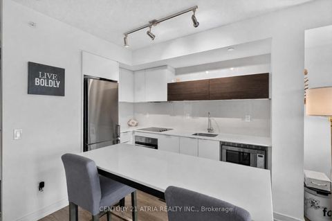 Photo 9 at 1308 - 20 Thomas Riley Road, City Centre West, Toronto