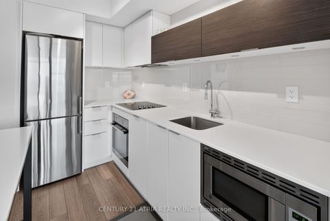 Photo 10 at 1308 - 20 Thomas Riley Road, City Centre West, Toronto