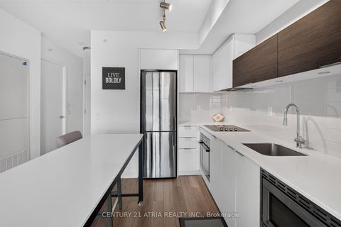 Photo 11 at 1308 - 20 Thomas Riley Road, City Centre West, Toronto