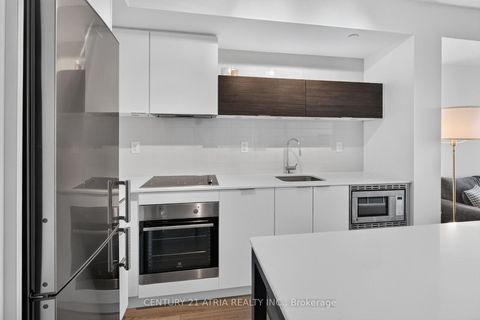Photo 12 at 1308 - 20 Thomas Riley Road, City Centre West, Toronto