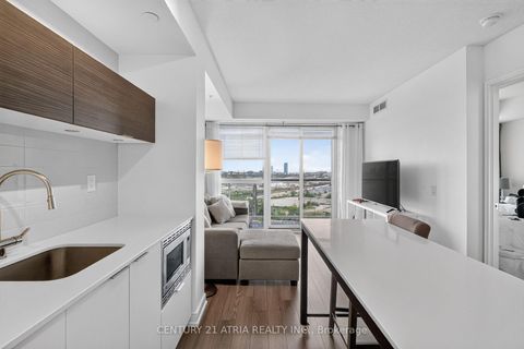 Photo 13 at 1308 - 20 Thomas Riley Road, City Centre West, Toronto