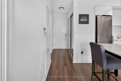 Photo 14 at 1308 - 20 Thomas Riley Road, City Centre West, Toronto