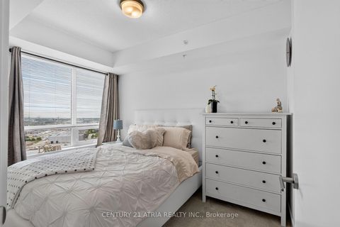 Photo 15 at 1308 - 20 Thomas Riley Road, City Centre West, Toronto