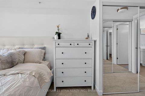Photo 17 at 1308 - 20 Thomas Riley Road, City Centre West, Toronto
