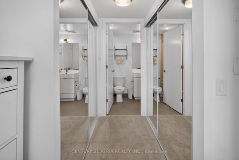 Photo 18 at 1308 - 20 Thomas Riley Road, City Centre West, Toronto
