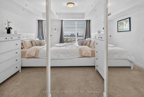 Photo 20 at 1308 - 20 Thomas Riley Road, City Centre West, Toronto