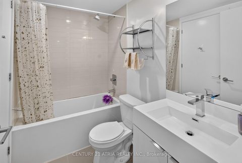 Photo 21 at 1308 - 20 Thomas Riley Road, City Centre West, Toronto