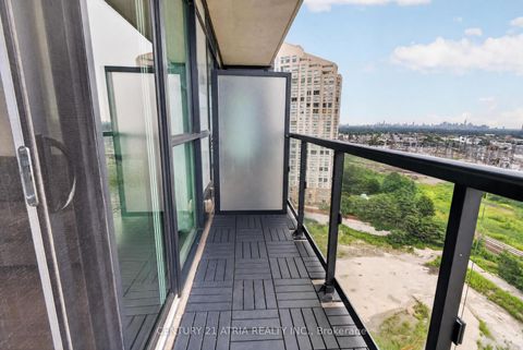 Photo 22 at 1308 - 20 Thomas Riley Road, City Centre West, Toronto