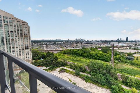 Photo 23 at 1308 - 20 Thomas Riley Road, City Centre West, Toronto