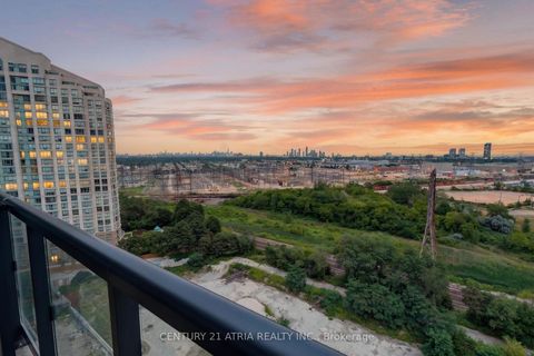 Photo 24 at 1308 - 20 Thomas Riley Road, City Centre West, Toronto