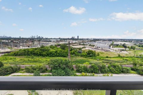 Photo 25 at 1308 - 20 Thomas Riley Road, City Centre West, Toronto
