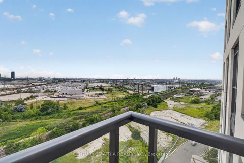 Photo 26 at 1308 - 20 Thomas Riley Road, City Centre West, Toronto