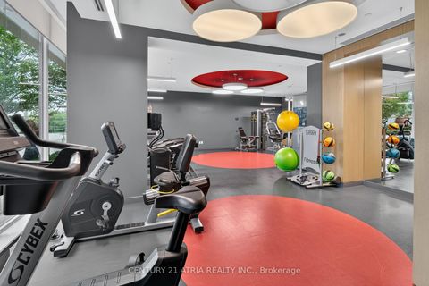 Photo 27 at 1308 - 20 Thomas Riley Road, City Centre West, Toronto
