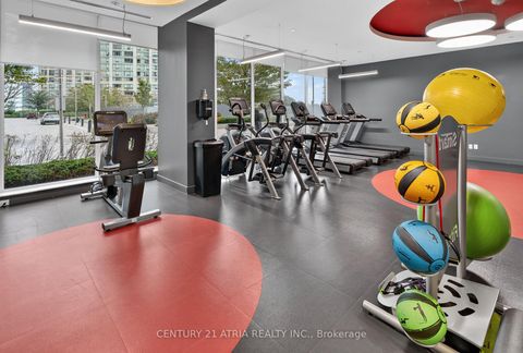 Photo 28 at 1308 - 20 Thomas Riley Road, City Centre West, Toronto