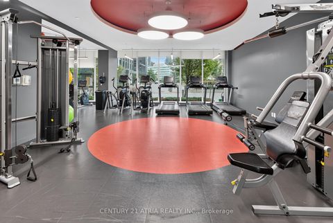 Photo 30 at 1308 - 20 Thomas Riley Road, City Centre West, Toronto