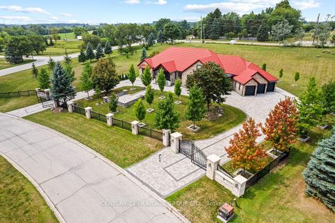 Photo 0 at 4 Loch Erne Lane, Nobleton, King