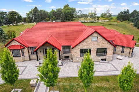 Photo 1 at 4 Loch Erne Lane, Nobleton, King