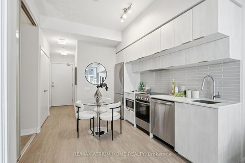 Photo 5 at 3601 - 181 Dundas Street E, Moss Park, Toronto