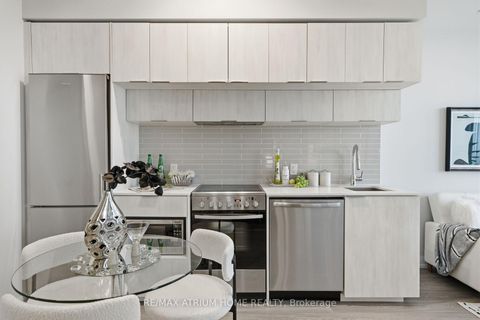 Photo 9 at 3601 - 181 Dundas Street E, Moss Park, Toronto