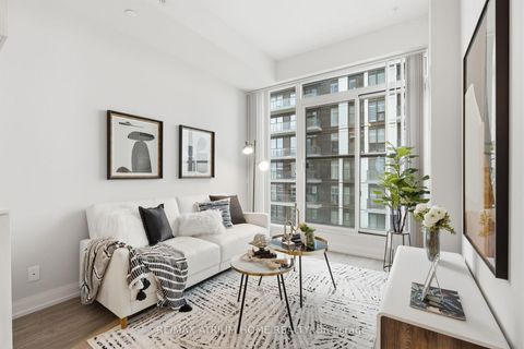 Photo 10 at 3601 - 181 Dundas Street E, Moss Park, Toronto