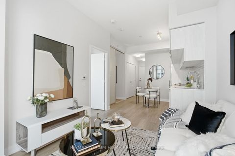 Photo 12 at 3601 - 181 Dundas Street E, Moss Park, Toronto
