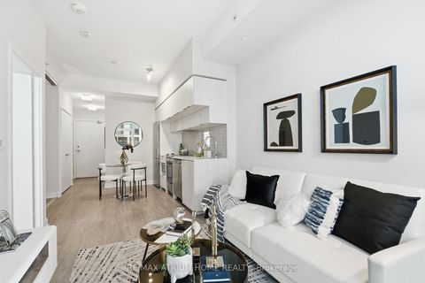 Photo 13 at 3601 - 181 Dundas Street E, Moss Park, Toronto