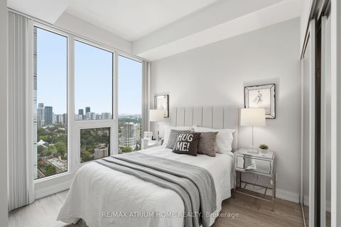Photo 14 at 3601 - 181 Dundas Street E, Moss Park, Toronto