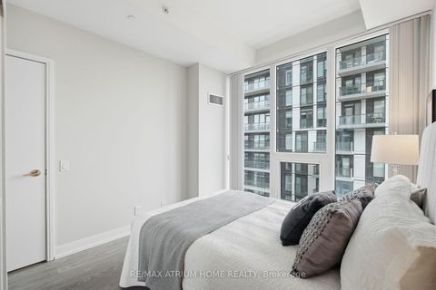 Photo 15 at 3601 - 181 Dundas Street E, Moss Park, Toronto