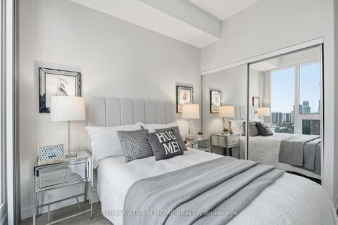 Photo 16 at 3601 - 181 Dundas Street E, Moss Park, Toronto