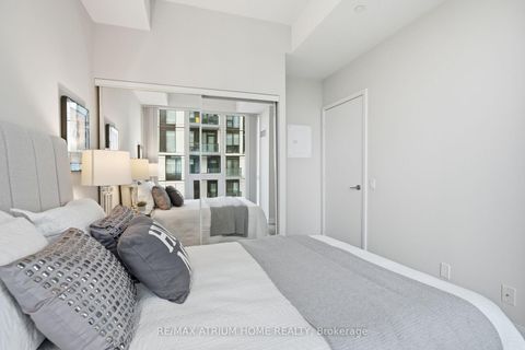 Photo 17 at 3601 - 181 Dundas Street E, Moss Park, Toronto