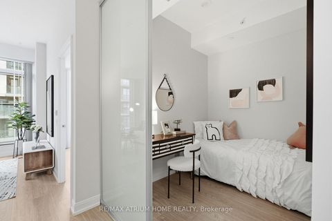 Photo 18 at 3601 - 181 Dundas Street E, Moss Park, Toronto
