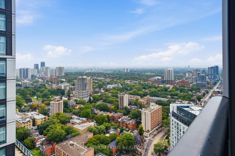 Photo 24 at 3601 - 181 Dundas Street E, Moss Park, Toronto