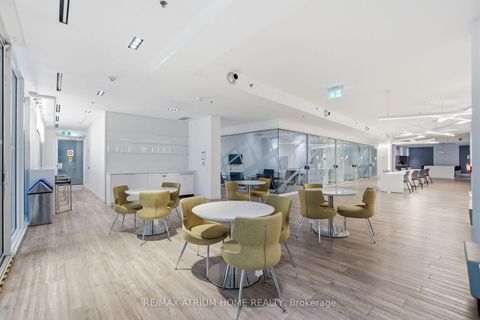 Photo 25 at 3601 - 181 Dundas Street E, Moss Park, Toronto