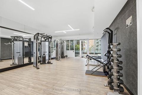 Photo 30 at 3601 - 181 Dundas Street E, Moss Park, Toronto