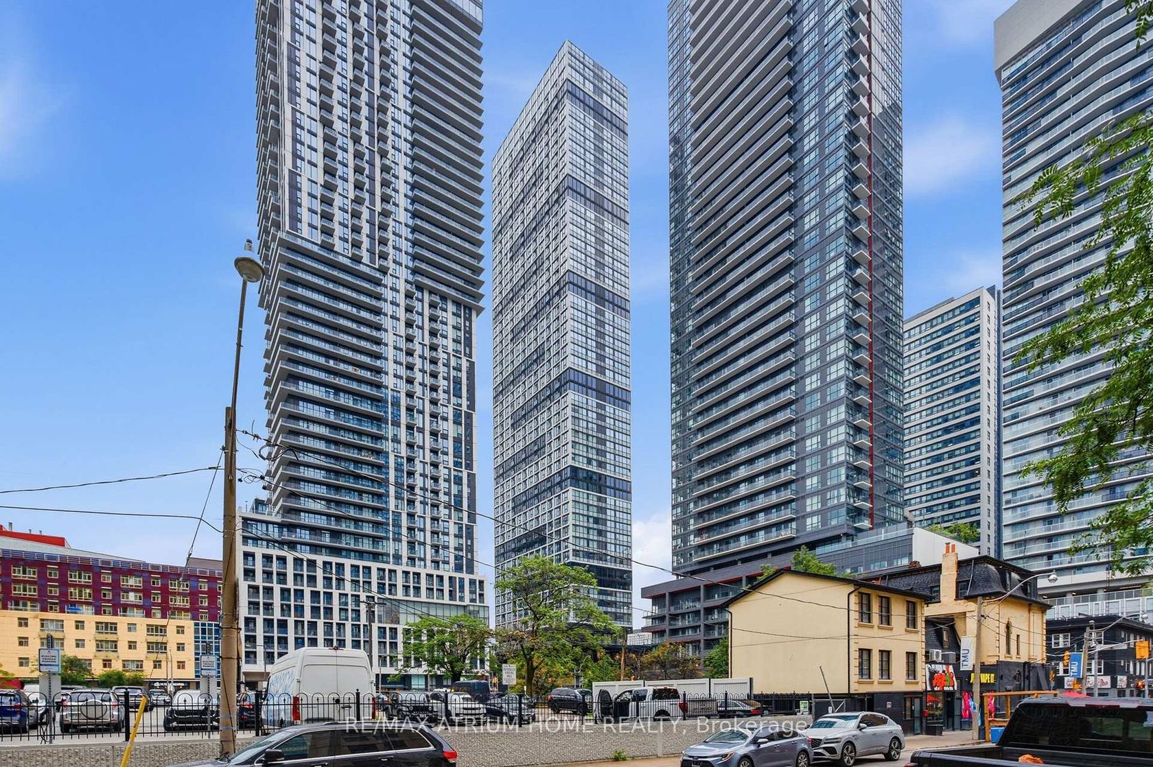 3601 - 181 Dundas Street E, Moss Park, Toronto 