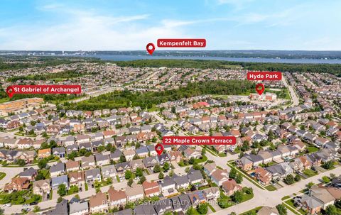Photo 48 at 22 Maple Crown Terrace, Shore, Barrie