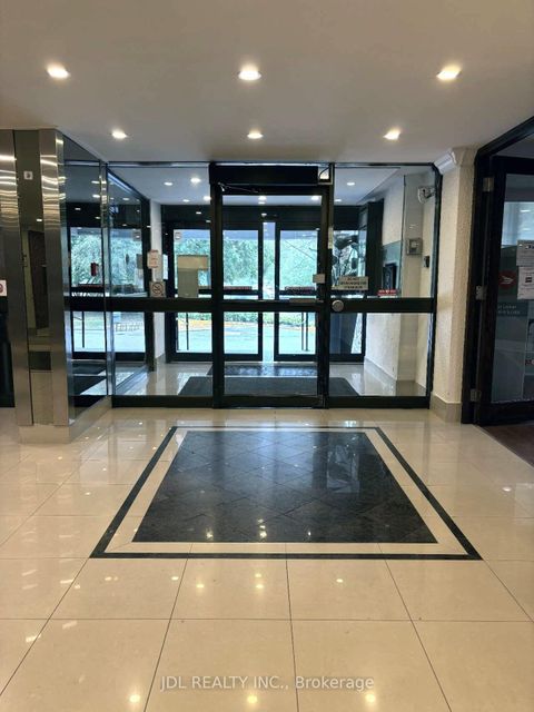 Photo 3 at 1807 - 85 Emmett Avenue, Mount Dennis, Toronto