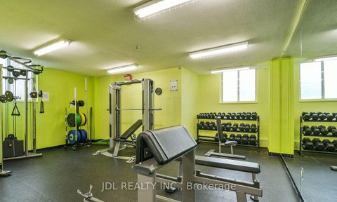 Photo 18 at 1807 - 85 Emmett Avenue, Mount Dennis, Toronto